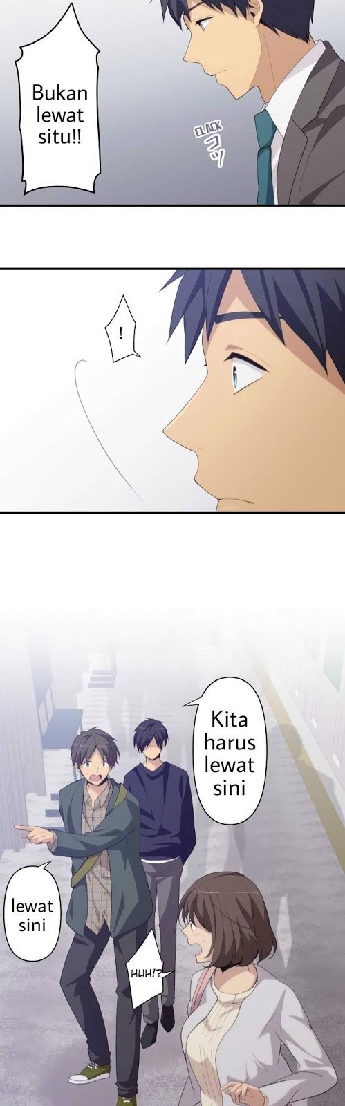 ReLife Chapter 217 Gambar 21